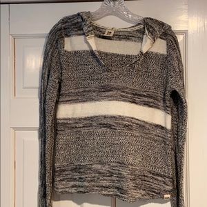 Roxy hooded sweater